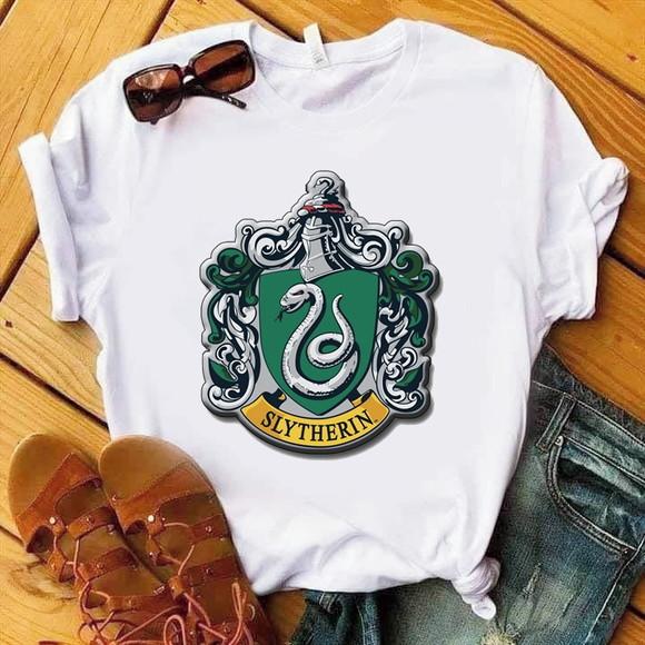 Camiseta Harry Potter