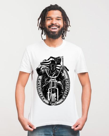 Camiseta Motociclismo