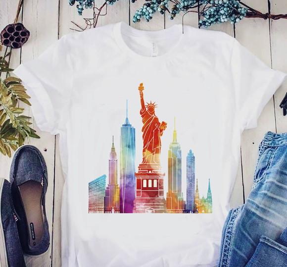 Camiseta New York