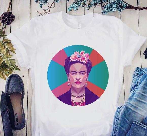 Camiseta Frida Kahlo