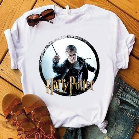 Camiseta Harry Potter