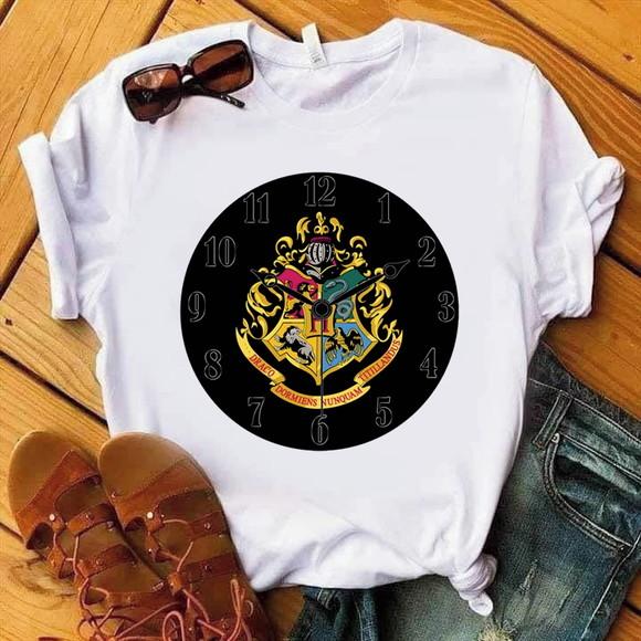 Camiseta Harry Potter