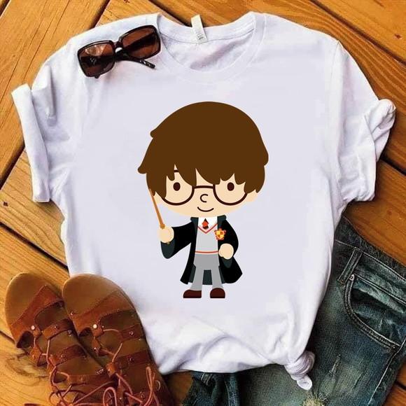 Camiseta Harry Potter