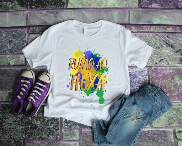 Camiseta Brasil