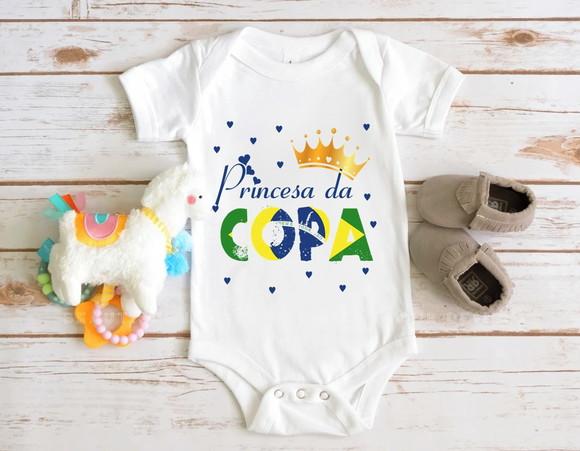 Body Infantil Brasil