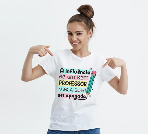 Camiseta Dia Dos Professores