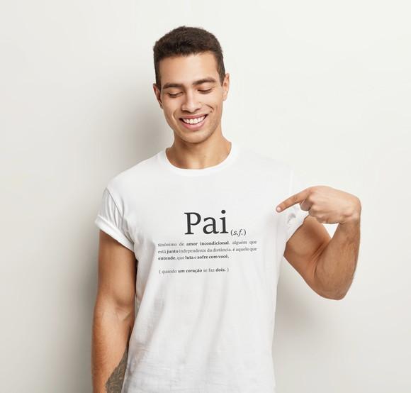 Camiseta Dia Dos Pais Significado Pai