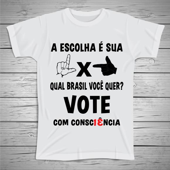 A escolha é sua