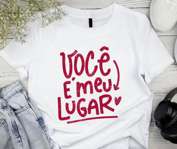 Camiseta Dia dos Namorados