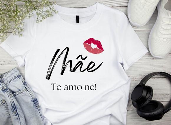Camiseta Mãe