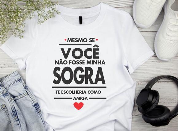 Camiseta Sogra