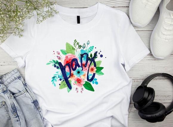 Camiseta Paz