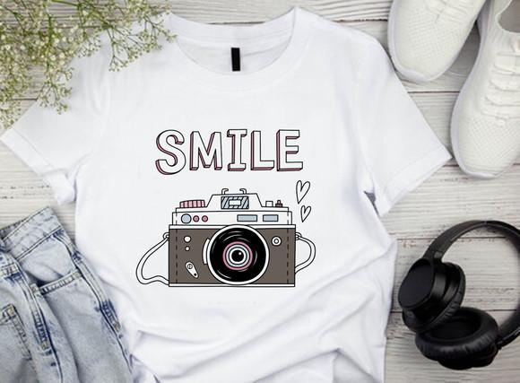 Camiseta Fotografia