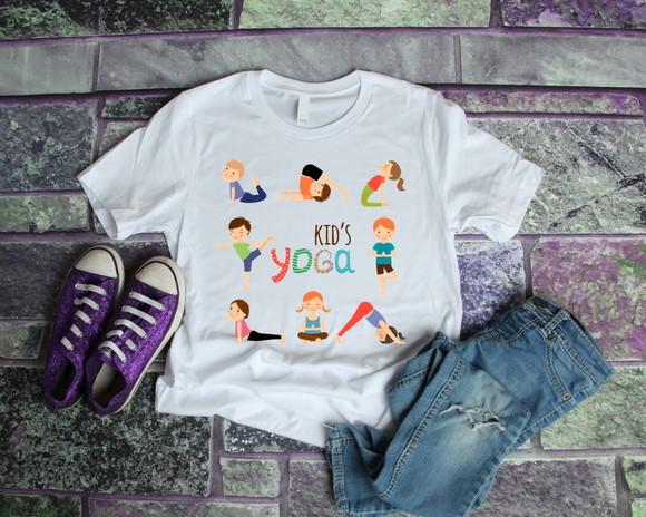 Camiseta Yoga