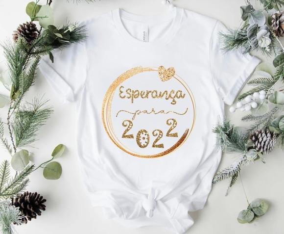 Camiseta Esperança