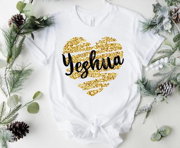 Camiseta Religiosa Yeshua