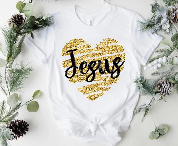 Camiseta Jesus
