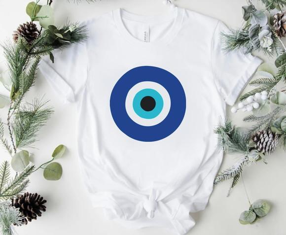 Camiseta Olho Grego