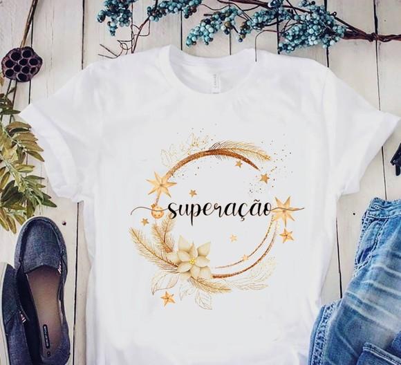 Camiseta Esperança