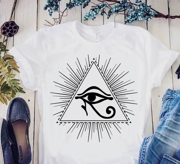 Camiseta Horus