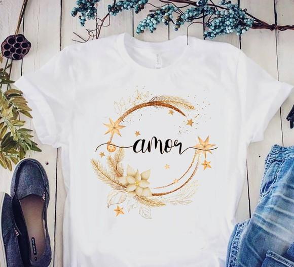 Camiseta Gratidão