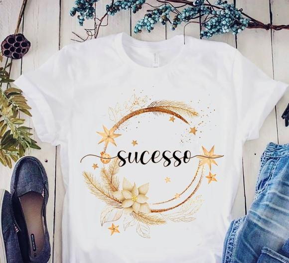 Camiseta Sucesso