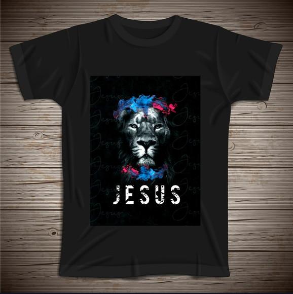 Camiseta Leão de Judá