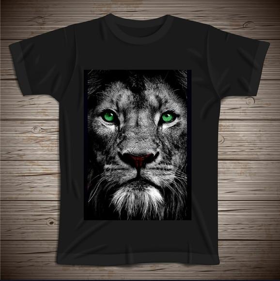 Camiseta Leão de Judá