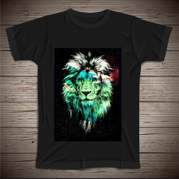 Camiseta Leão de Judá