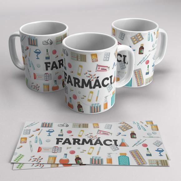 Caneca Profissão Farmácia