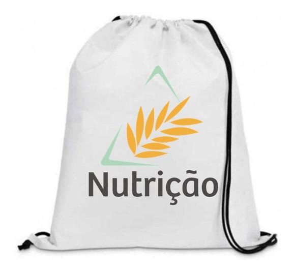 Mochilinha Profissão Nutrição