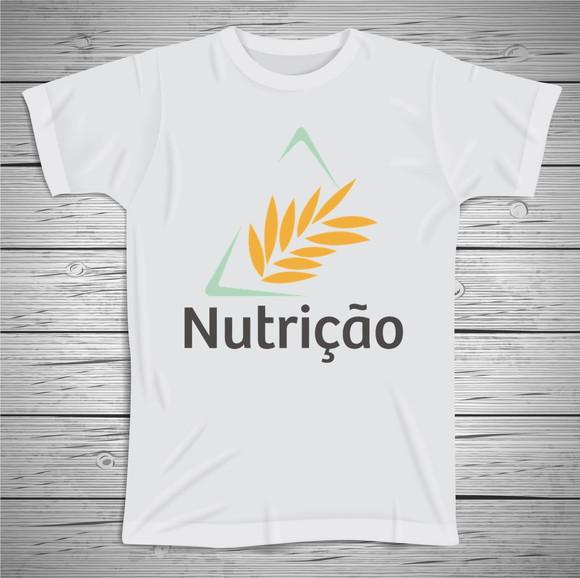 Camiseta Profissão Nutrição