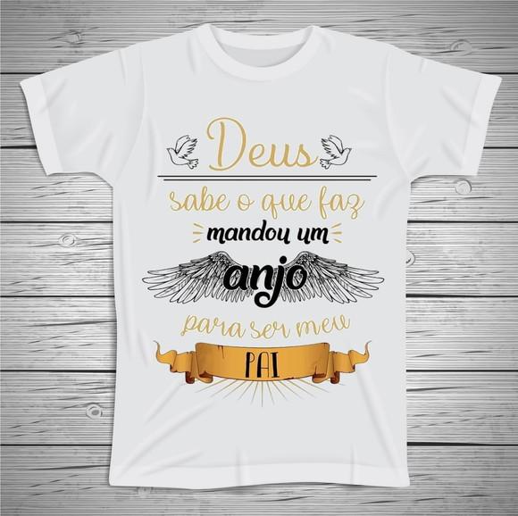 Camiseta Pai
