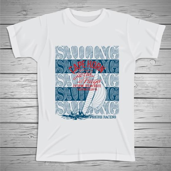 Camiseta Salling