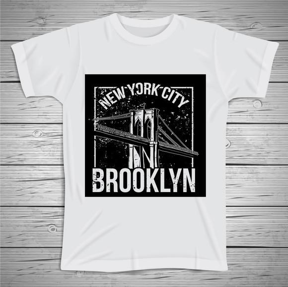 Camiseta Brooklyn