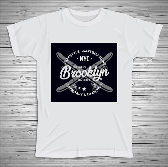 Camiseta Brooklyn