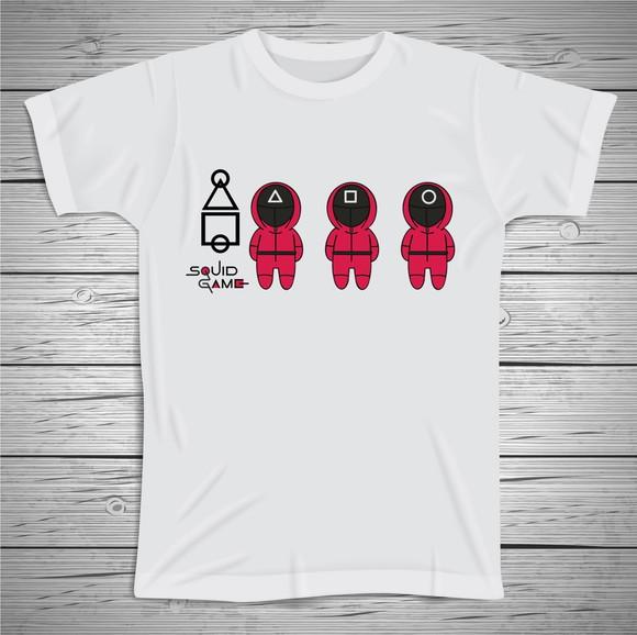 Camiseta Série Round 6