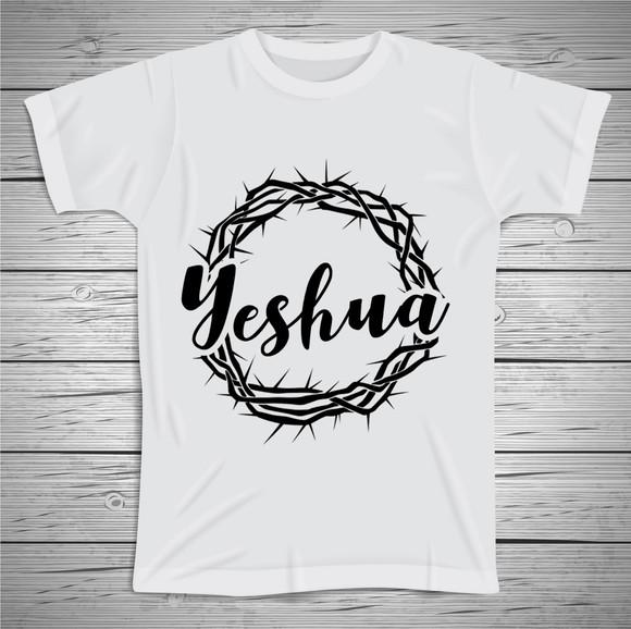 Camiseta Religiosa Yeshua