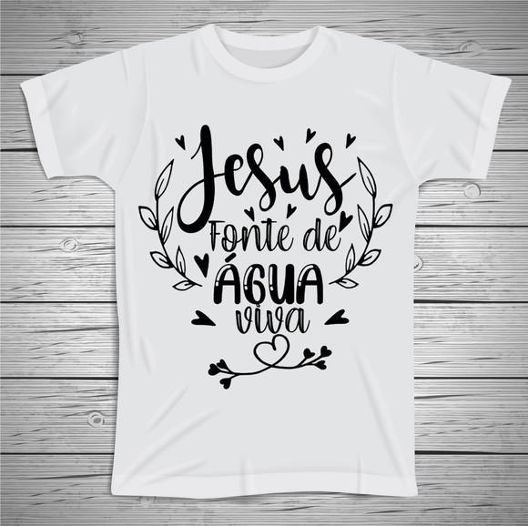 Camiseta Jesus