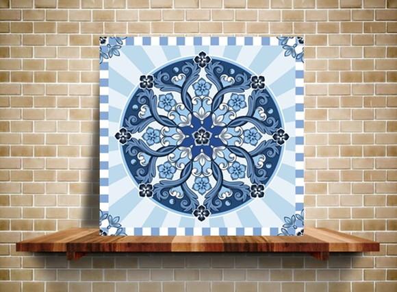Azulejo Decorativo