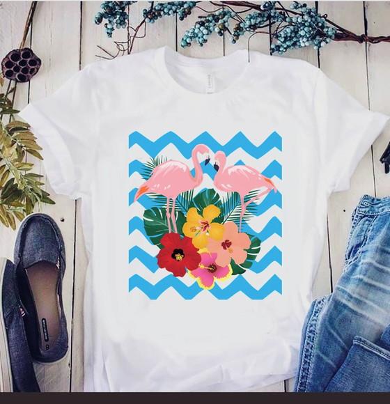 Camiseta Pelicano