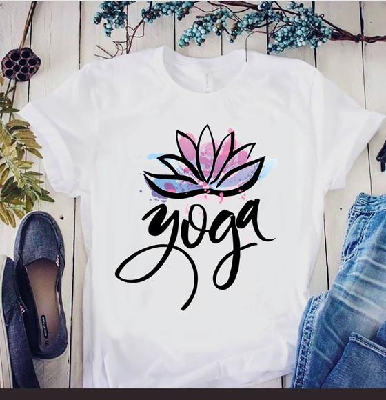 Camiseta Yoga