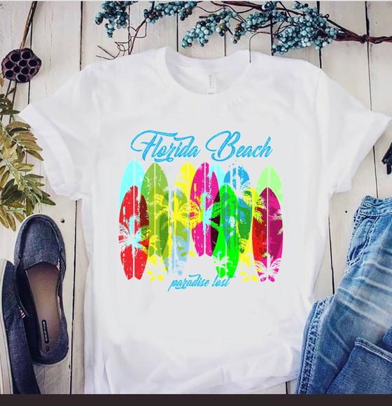 Camiseta Surf