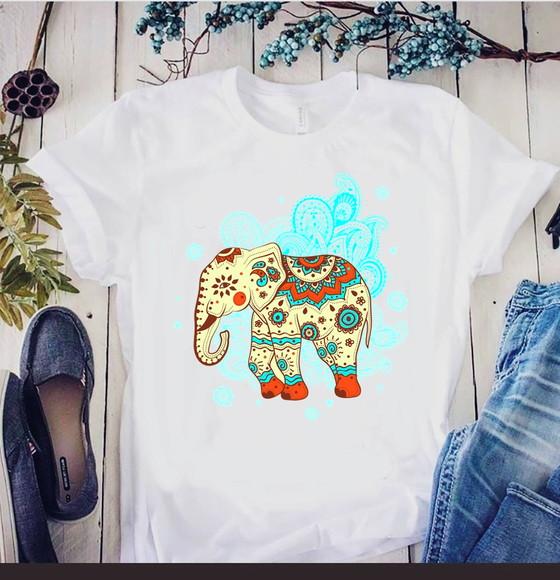 Camiseta Elefante