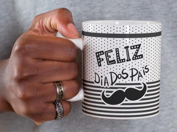 Caneca Feliz Dia dos Pais