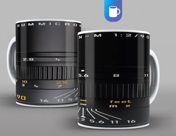 Caneca Profissão Fotografia