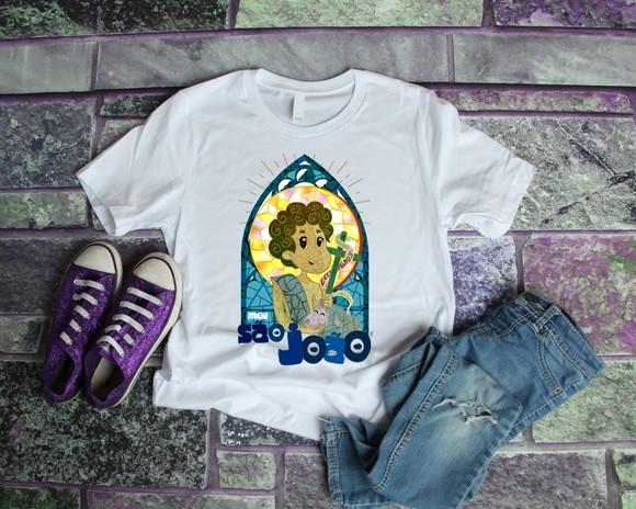 Camiseta Religiosa São João