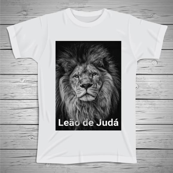Camiseta Leão de Judá