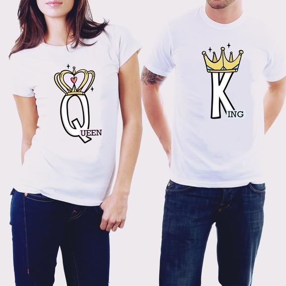 Kit Camiseta Dia dos Namorados