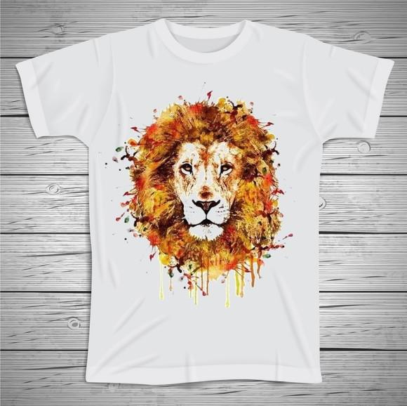 Camiseta Leão de Judá